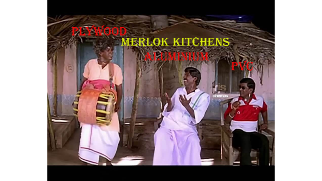 Modular kitchen in Tiruppur 2